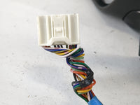 2016-2017 Infiniti Q50 Driver Side View Mirror - Left Door Mirror OEM Used - Oemusedautoparts1.com