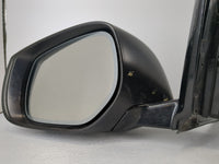2016-2017 Infiniti Q50 Driver Side View Mirror - Left Door Mirror OEM Used - Oemusedautoparts1.com