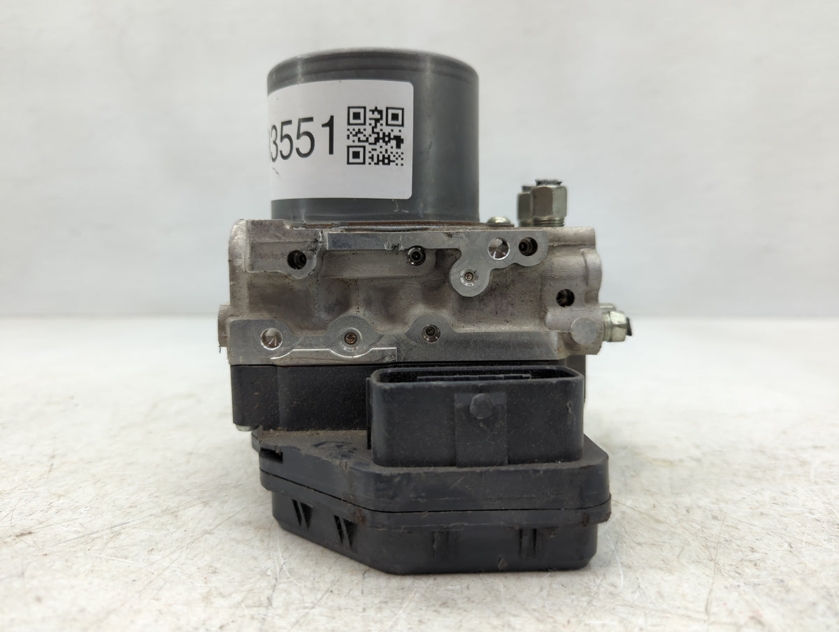 2014-2015 Infiniti Q50 Anti-Lock Brake ABS Pump Module Actuator OEM P/N:47660 4GB1A Fits Fits 2014 2015 OEM Used Auto Parts 