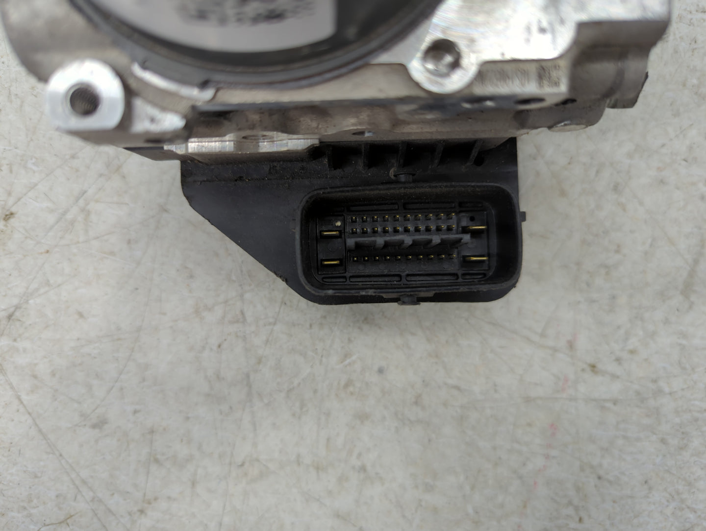 2014-2015 Infiniti Q50 ABS Pump Control Module Replacement P/N:47660 4GB1A Fits Fits 2014 2015 OEM Used Auto Parts - Oemused