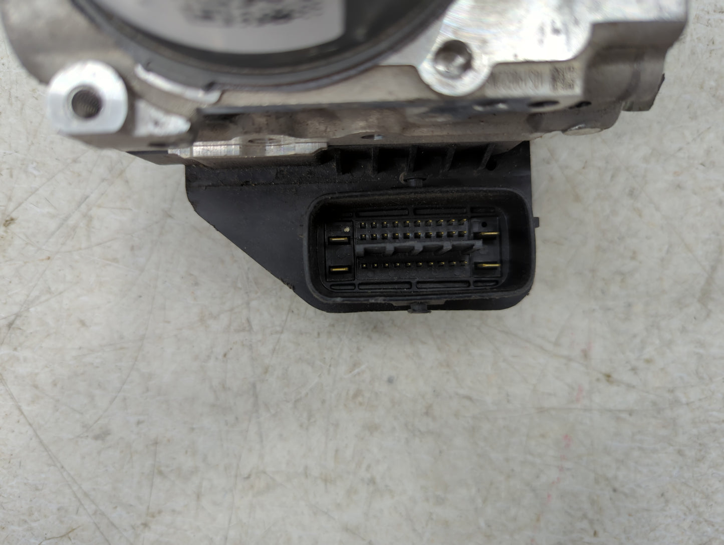 2014-2015 Infiniti Q50 ABS Pump Control Module Replacement P/N:47660 4GB1A Fits Fits 2014 2015 OEM Used Auto Parts - Oemused