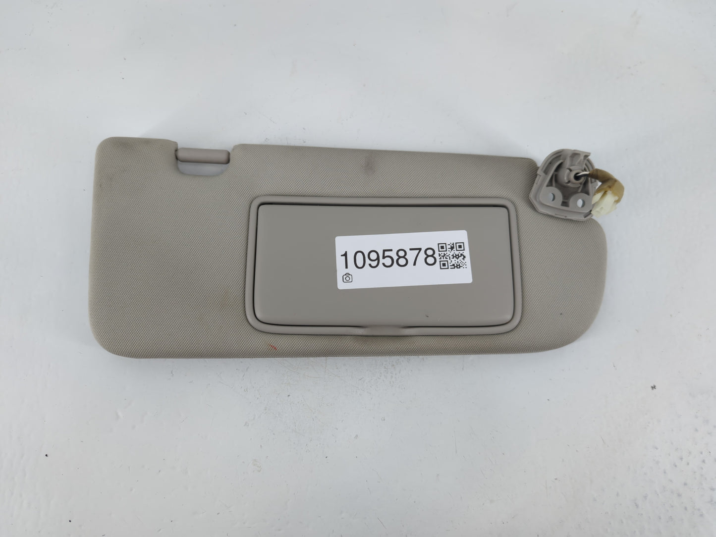 2014-2020 Infiniti Q50 Sun Visor Shade Replacement Passenger Right Mirror Fits Fits 2014 2015 2016 2017 2018 2019 2020 OEM U