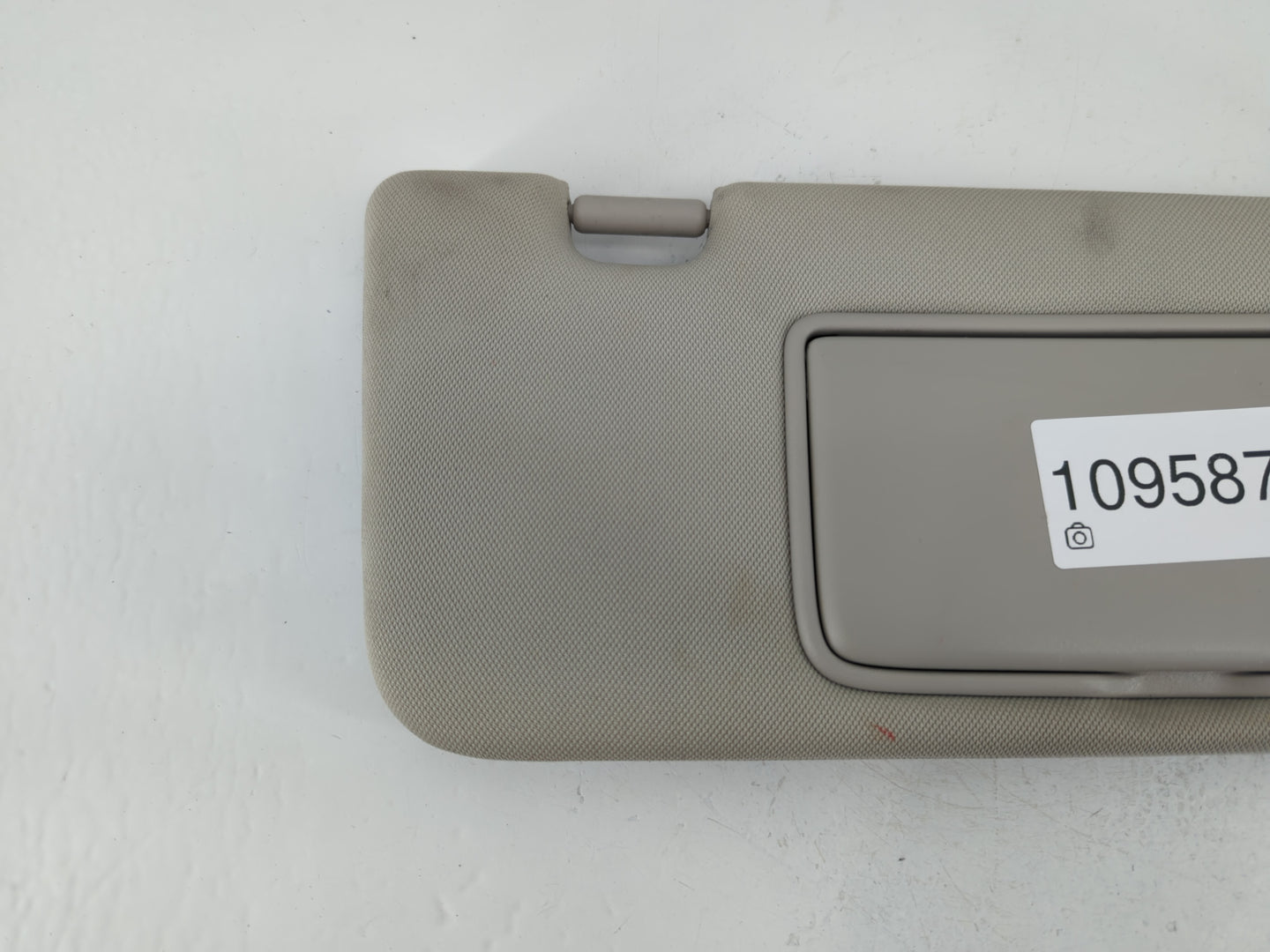 2014-2020 Infiniti Q50 Sun Visor Shade Replacement Passenger Right Mirror Fits Fits 2014 2015 2016 2017 2018 2019 2020 OEM U