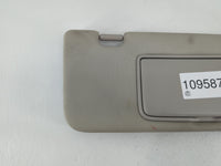 2014-2020 Infiniti Q50 Sun Visor Shade Replacement Passenger Right Mirror Fits Fits 2014 2015 2016 2017 2018 2019 2020 OEM U
