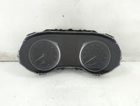 2017 Infiniti Q50 Instrument Cluster Speedometer Gauges P/N:6HE0E/MR0D Fits OEM Used Auto Parts - Oemusedautoparts1.com