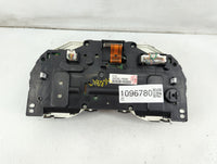2017 Infiniti Q50 Instrument Cluster Speedometer Gauges P/N:6HE0E/MR0D Fits OEM Used Auto Parts - Oemusedautoparts1.com