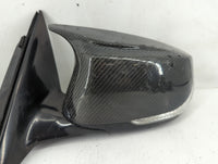 2016-2017 Infiniti Q50 Driver Side View Mirror - Left Door Mirror OEM Used - Oemusedautoparts1.com