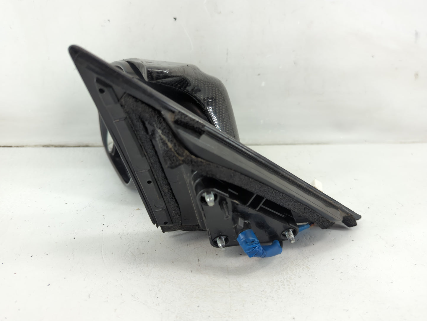 2016-2017 Infiniti Q50 Driver Side View Mirror - Left Door Mirror OEM Used - Oemusedautoparts1.com