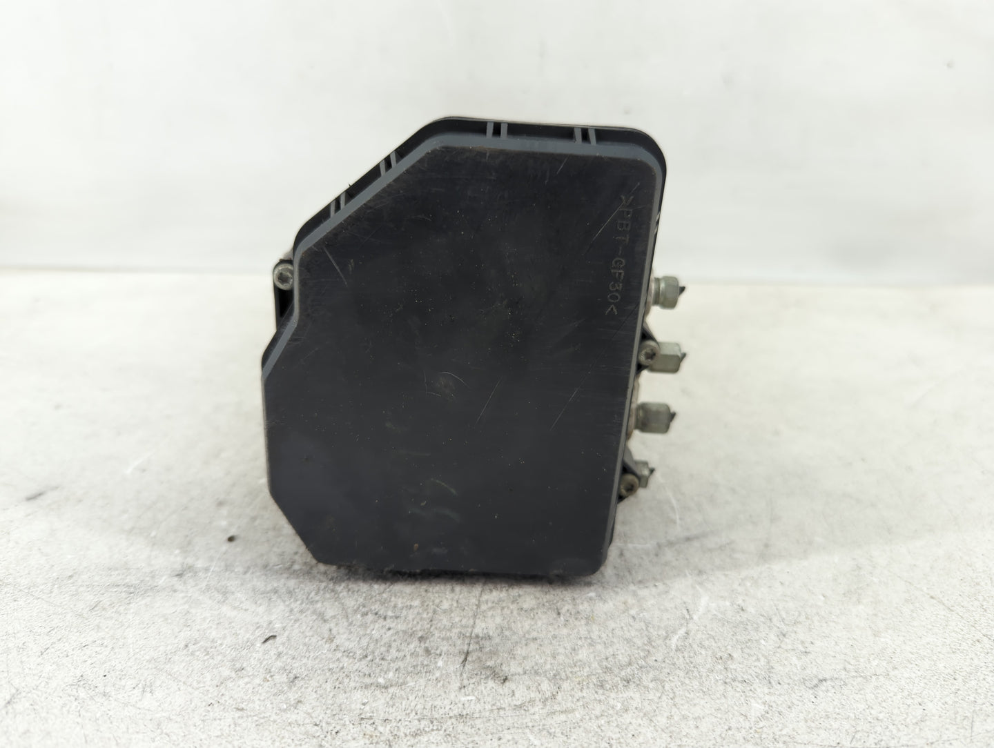 2016-2017 Infiniti Q50 ABS Pump Control Module Replacement P/N:133000-0802 47660 4GK0A Fits Fits 2016 2017 OEM Used Auto Par