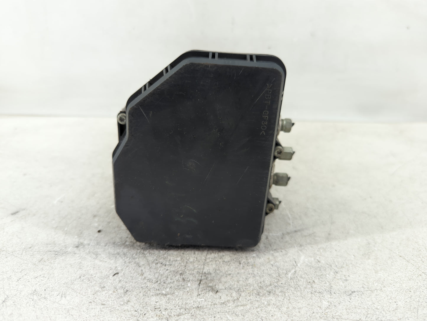 2016-2017 Infiniti Q50 ABS Pump Control Module Replacement P/N:133000-0802 47660 4GK0A Fits Fits 2016 2017 OEM Used Auto Par