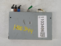 2016-2017 Infiniti Q50 Chassis Control Module Ccm Bcm Body Control - Oemusedautoparts1.com