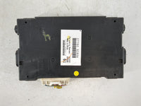 2016-2017 Infiniti Q50 Chassis Control Module Ccm Bcm Body Control - Oemusedautoparts1.com