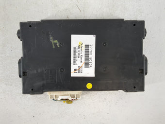 compare product 2016-2017 Infiniti Q50 Chassis Control Module Ccm Bcm Body Control