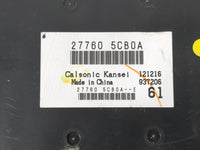 2016-2017 Infiniti Q50 Chassis Control Module Ccm Bcm Body Control - Oemusedautoparts1.com