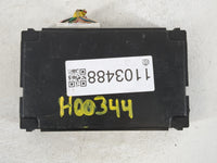 2016-2017 Infiniti Q50 Chassis Control Module Ccm Bcm Body Control - Oemusedautoparts1.com
