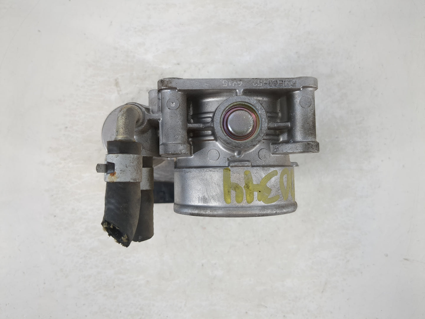 2016-2020 Infiniti Q50 Throttle Body P/N:RME60-52 Fits Fits 2016 2017 2018 2019 2020 OEM Used Auto Parts - Oemusedautoparts1