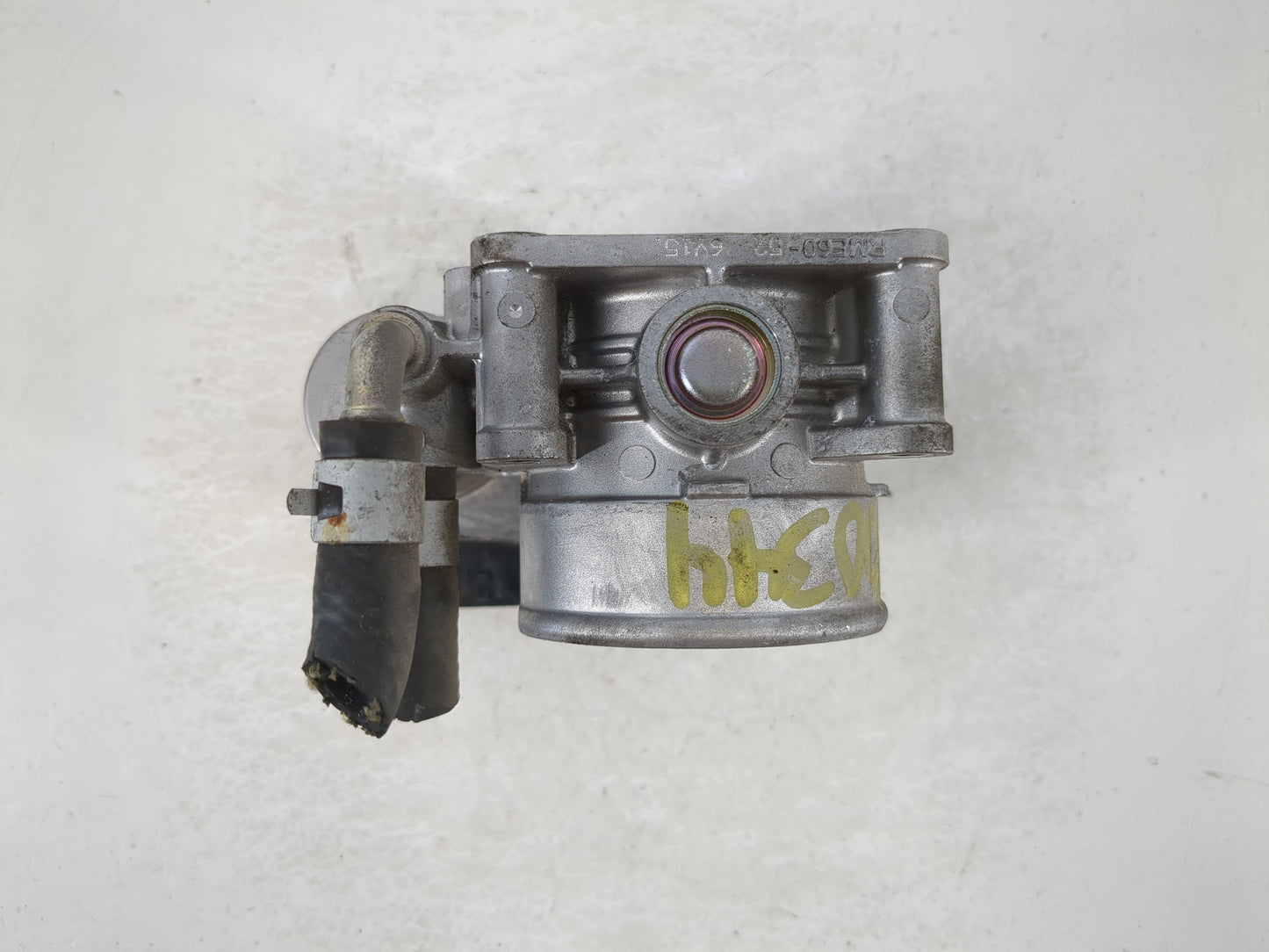 2016-2020 Infiniti Q50 Throttle Body P/N:RME60-52 Fits Fits 2016 2017 2018 2019 2020 OEM Used Auto Parts - Oemusedautoparts1
