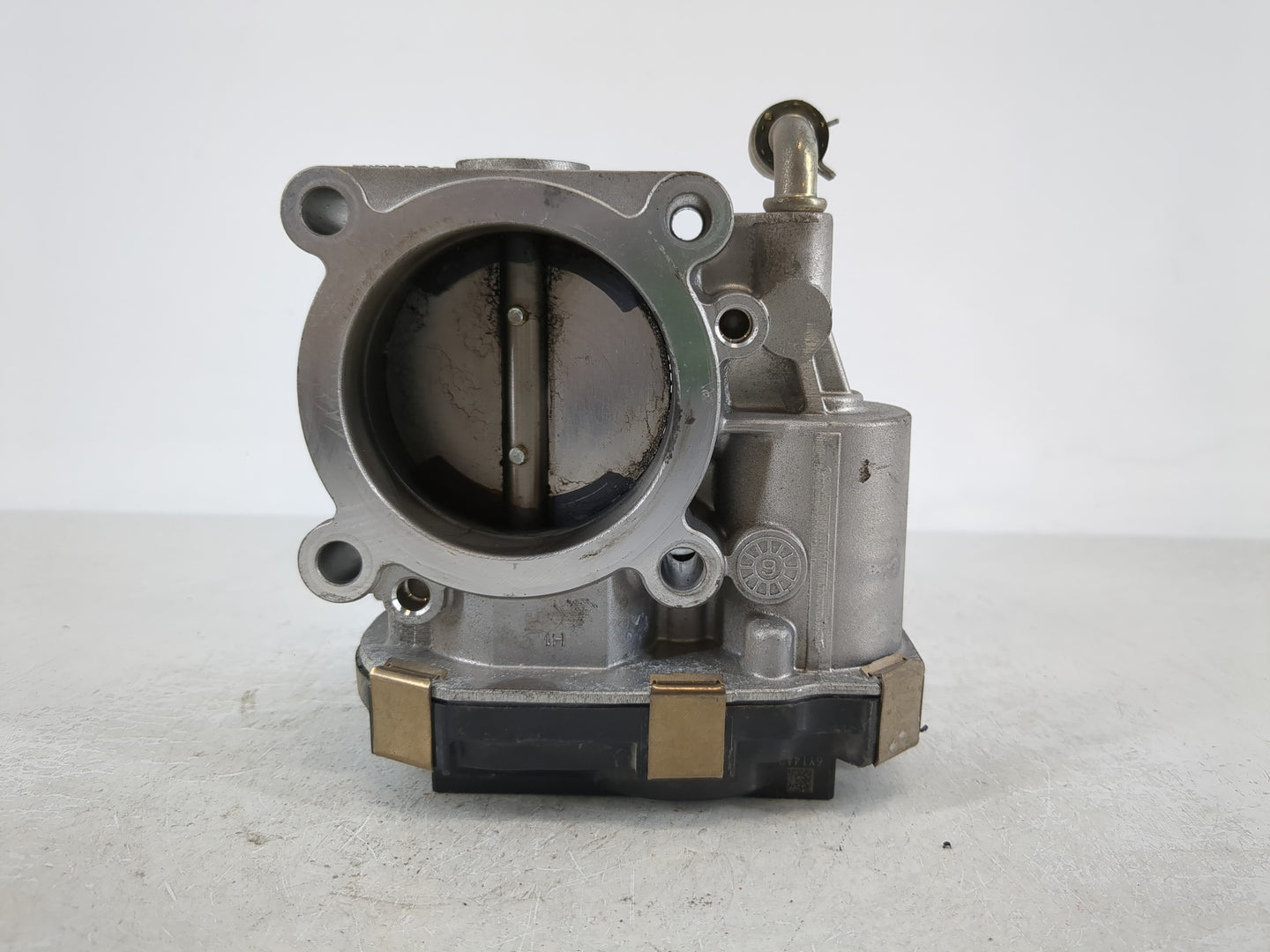 2016-2020 Infiniti Q50 Throttle Body P/N:RME60-52 Fits Fits 2016 2017 2018 2019 2020 OEM Used Auto Parts - Oemusedautoparts1