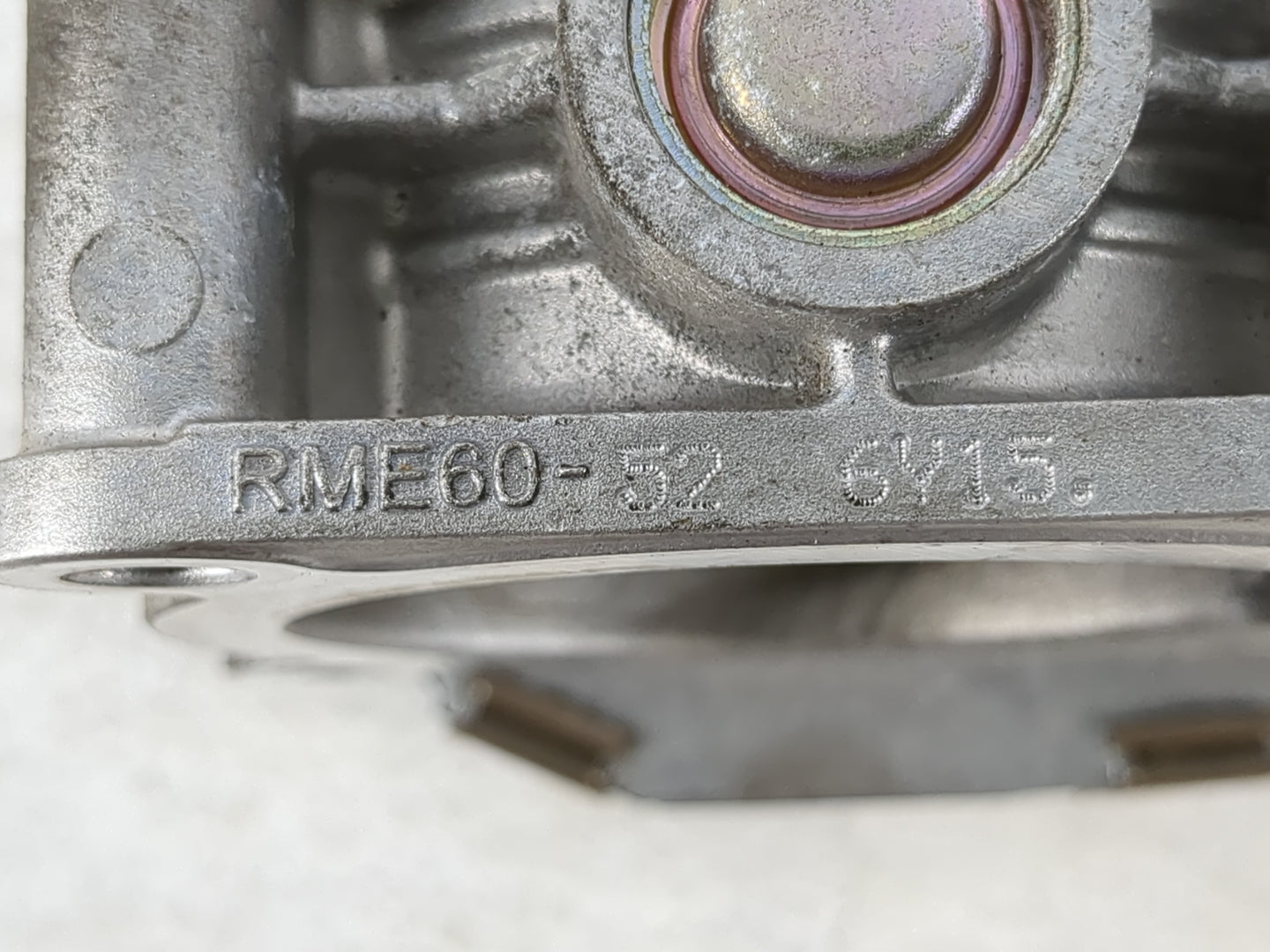 2016-2020 Infiniti Q50 Throttle Body P/N:RME60-52 Fits Fits 2016 2017 2018 2019 2020 OEM Used Auto Parts - Oemusedautoparts1