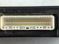 2016-2017 Infiniti Q50 Temperature Control Module 27760 5ch0a - Oemusedautoparts1.com