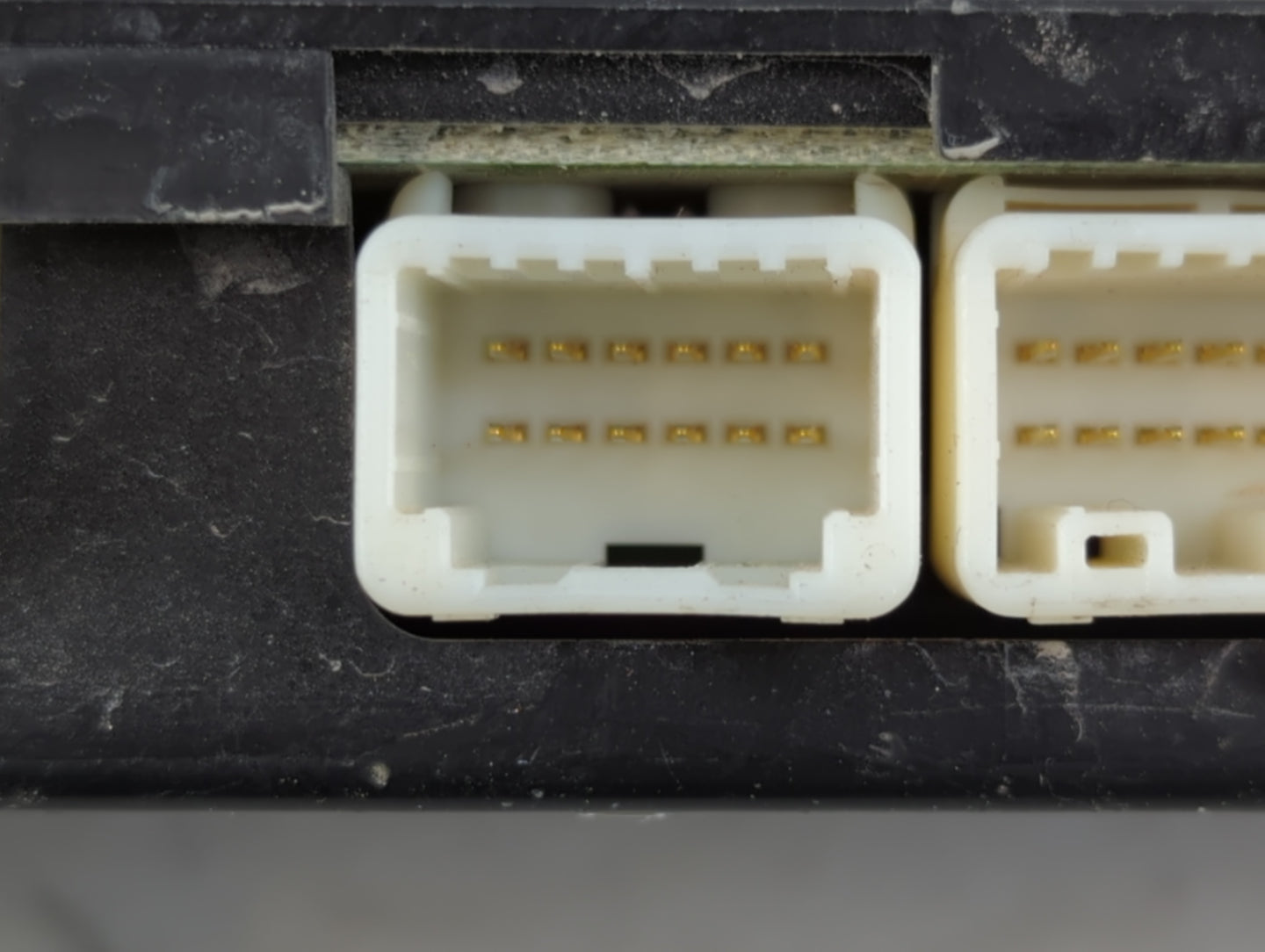 2016-2017 Infiniti Q50 Temperature Control Module 27760 5ch0a - Oemusedautoparts1.com