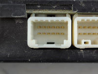 2016-2017 Infiniti Q50 Temperature Control Module 27760 5ch0a - Oemusedautoparts1.com