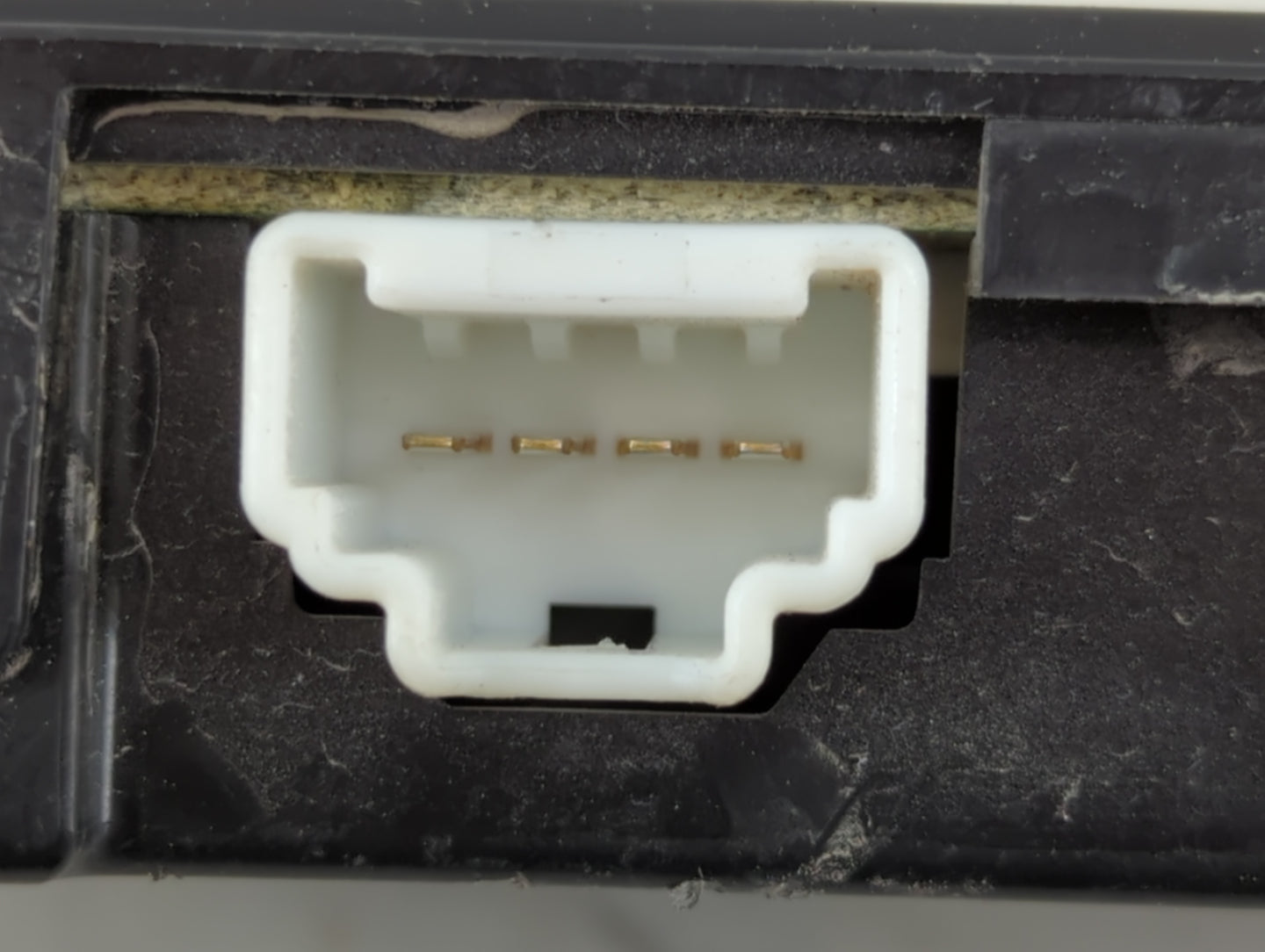 2016-2017 Infiniti Q50 Temperature Control Module 27760 5ch0a - Oemusedautoparts1.com