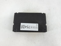 2016-2017 Infiniti Q50 Temperature Control Module 27760 5ch0a - Oemusedautoparts1.com