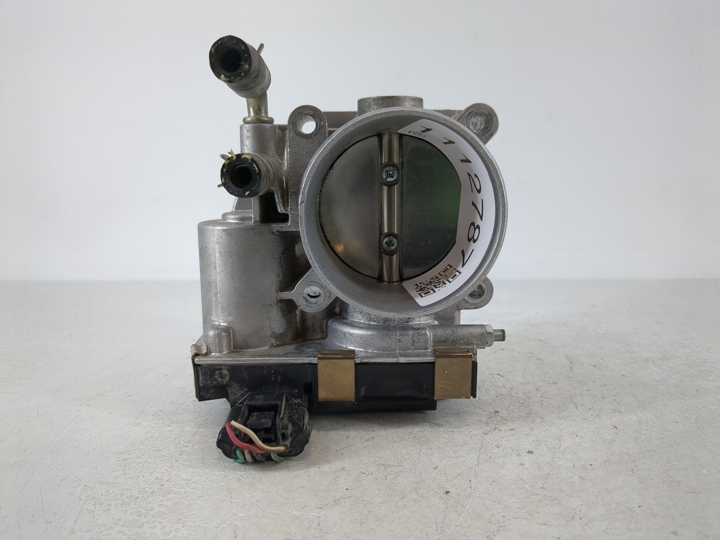 2016-2020 Infiniti Q50 Throttle Body P/N:RME60-52 Fits Fits 2016 2017 2018 2019 2020 OEM Used Auto Parts - Oemusedautoparts1