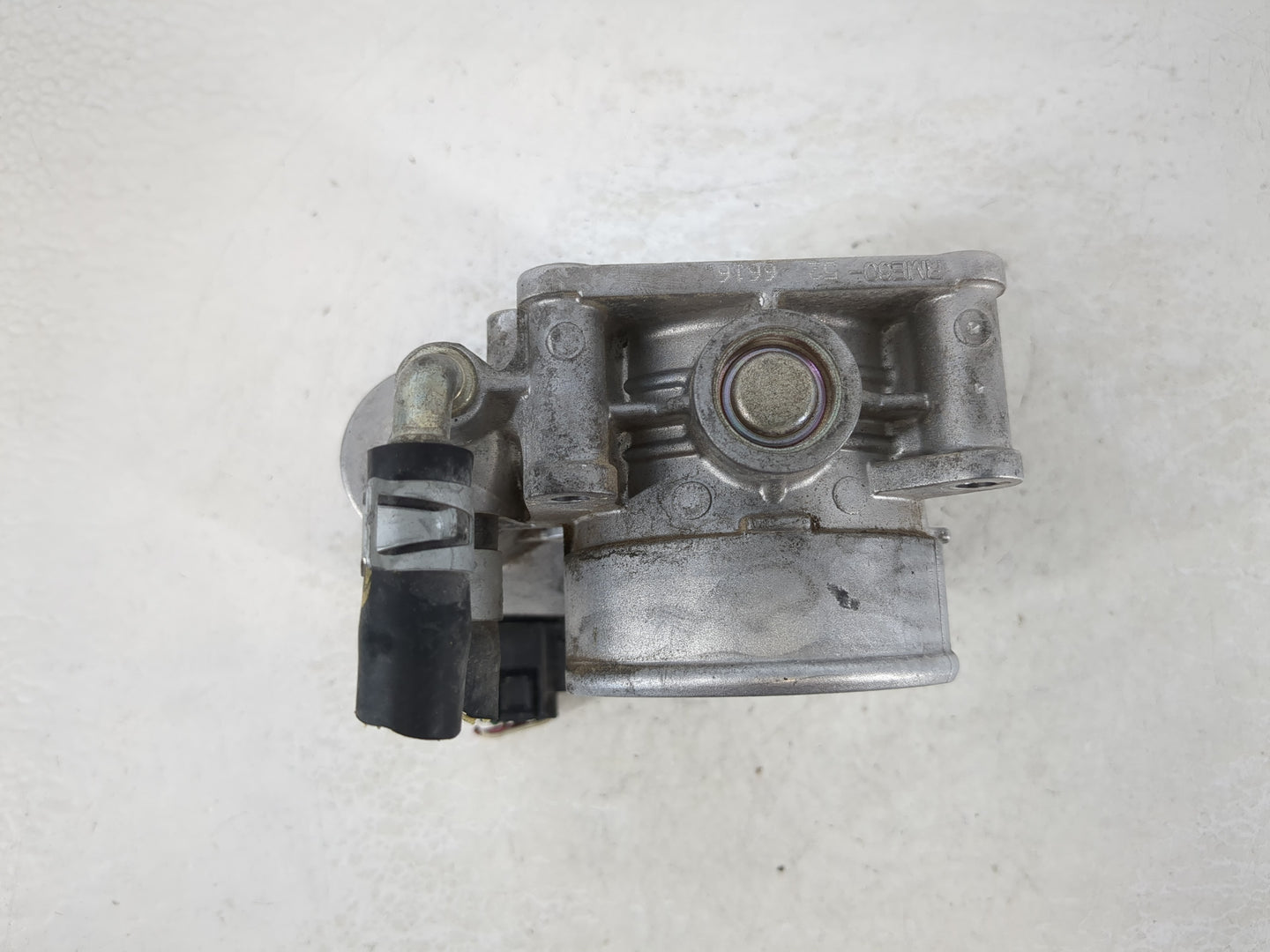 2016-2020 Infiniti Q50 Throttle Body P/N:RME60-52 Fits Fits 2016 2017 2018 2019 2020 OEM Used Auto Parts - Oemusedautoparts1