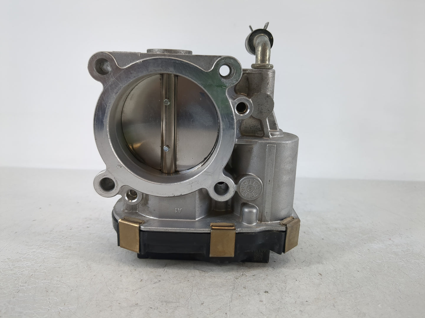 2016-2020 Infiniti Q50 Throttle Body P/N:RME60-52 Fits Fits 2016 2017 2018 2019 2020 OEM Used Auto Parts - Oemusedautoparts1