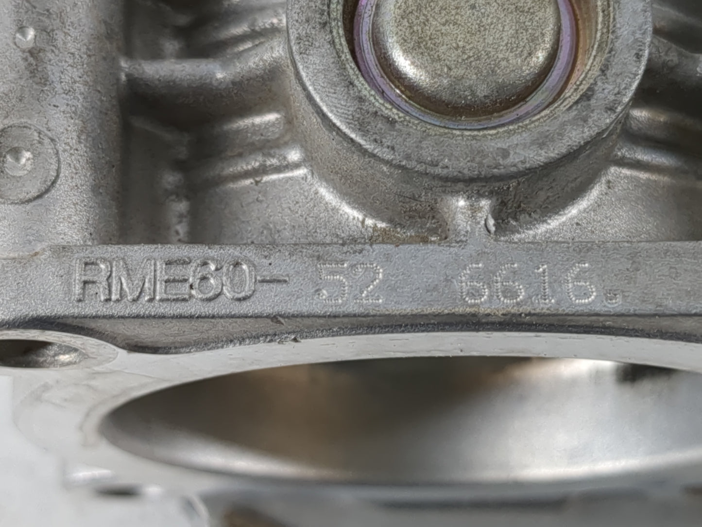 2016-2020 Infiniti Q50 Throttle Body P/N:RME60-52 Fits Fits 2016 2017 2018 2019 2020 OEM Used Auto Parts - Oemusedautoparts1