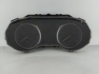 compare product 2017 Infiniti Q50 Instrument Cluster Speedometer Gauges P/N:6HE0E/9AB2 Fits OEM Used Auto Parts