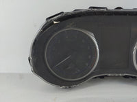 2017 Infiniti Q50 Instrument Cluster Speedometer Gauges P/N:6HE0E/9AB2 Fits OEM Used Auto Parts - Oemusedautoparts1.com