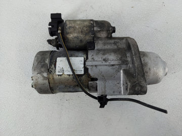 2016-2019 Infiniti Q50 Car Starter Motor Solenoid OEM Fits Fits 2016 2017 2018 2019 OEM Used Auto Parts - Oemusedautoparts1.