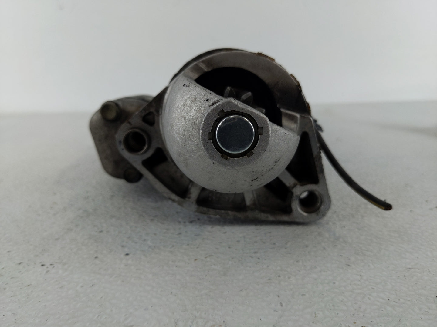 2016-2019 Infiniti Q50 Car Starter Motor Solenoid OEM Fits Fits 2016 2017 2018 2019 OEM Used Auto Parts - Oemusedautoparts1.