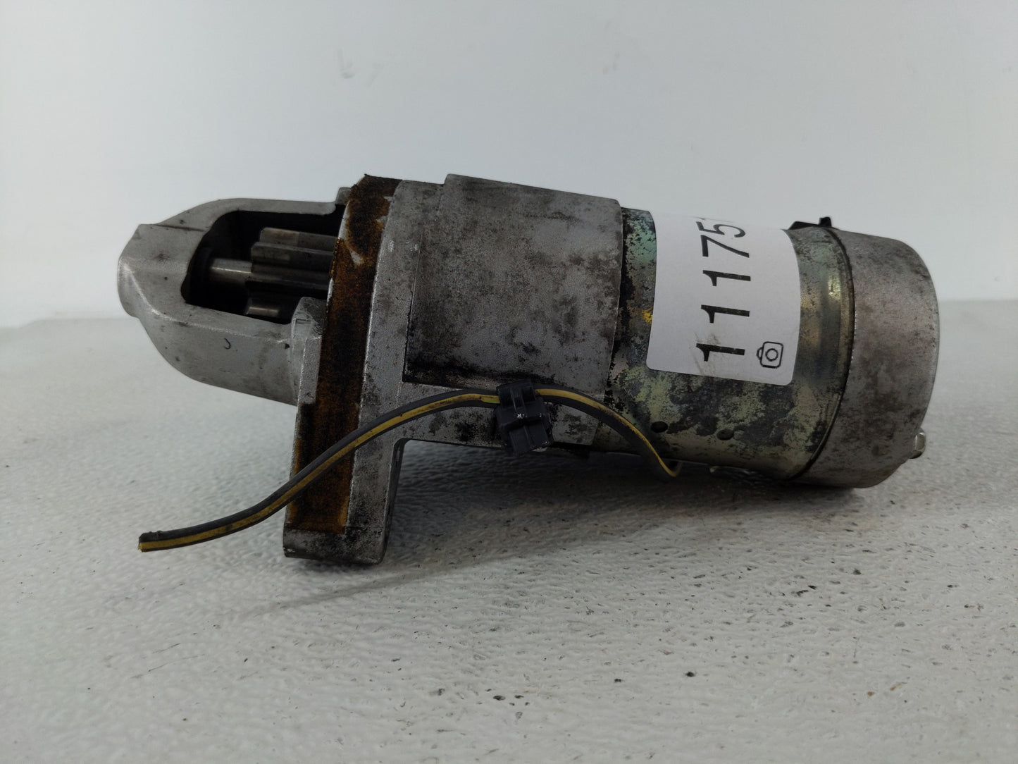 2016-2019 Infiniti Q50 Car Starter Motor Solenoid OEM Fits Fits 2016 2017 2018 2019 OEM Used Auto Parts - Oemusedautoparts1.