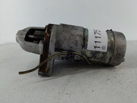 2016-2019 Infiniti Q50 Car Starter Motor Solenoid OEM Fits Fits 2016 2017 2018 2019 OEM Used Auto Parts - Oemusedautoparts1.