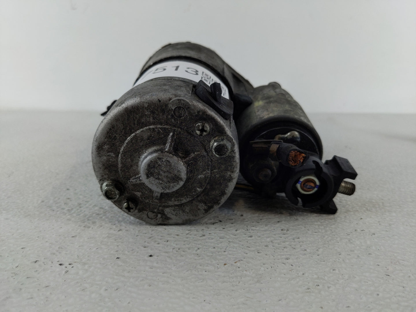 2016-2019 Infiniti Q50 Car Starter Motor Solenoid OEM Fits Fits 2016 2017 2018 2019 OEM Used Auto Parts - Oemusedautoparts1.