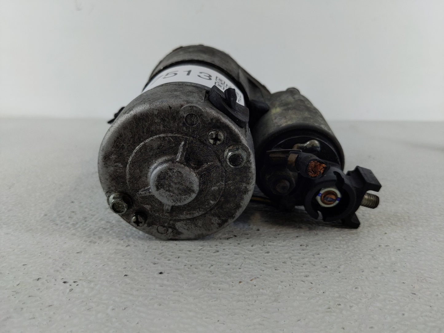 2016-2019 Infiniti Q50 Car Starter Motor Solenoid OEM Fits Fits 2016 2017 2018 2019 OEM Used Auto Parts - Oemusedautoparts1.
