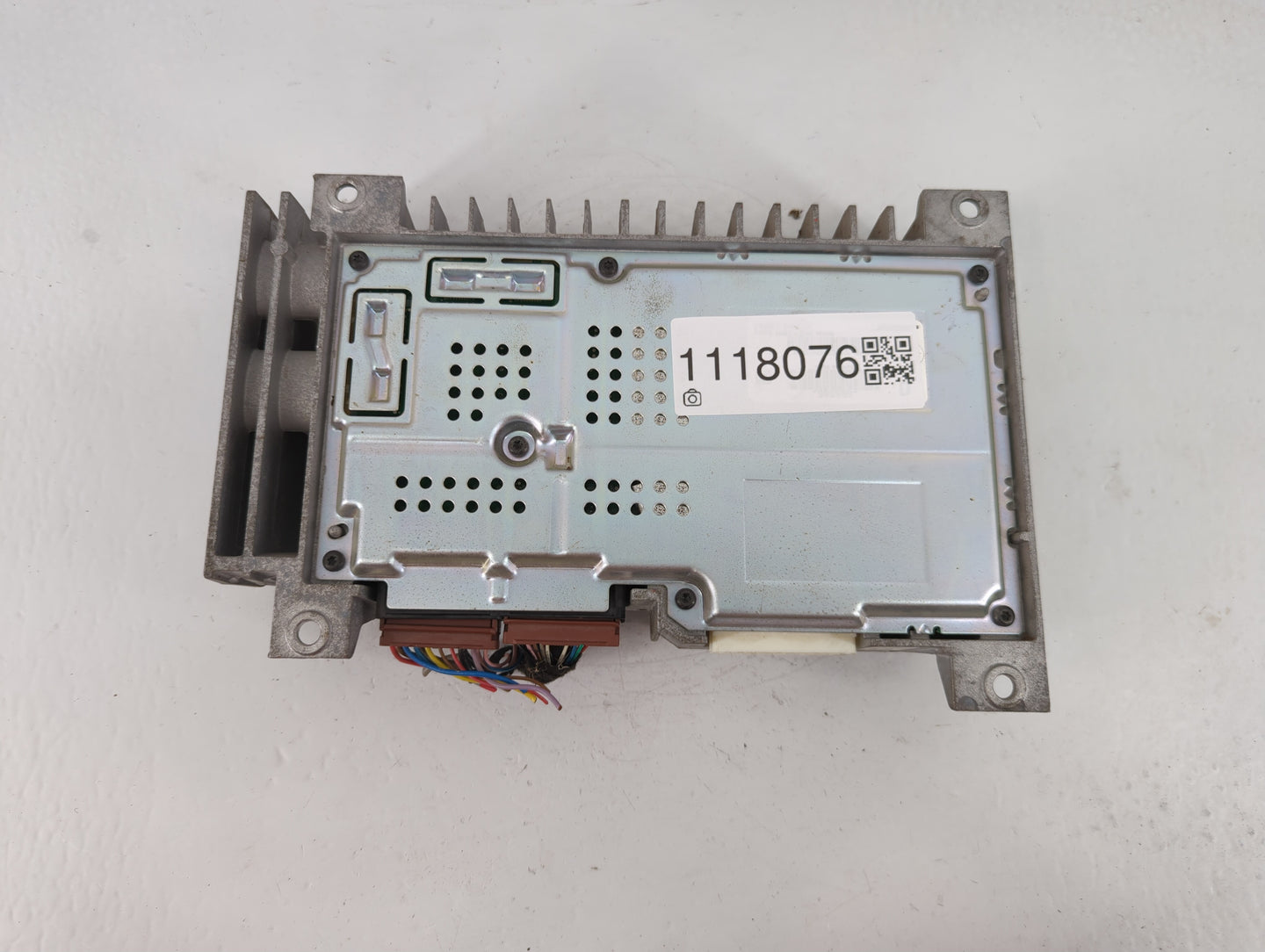 2017-2019 Infiniti Q50 Radio AM FM Cd Player Receiver Replacement Fits Fits 2017 2018 2019 OEM Used Auto Parts - Oemusedauto