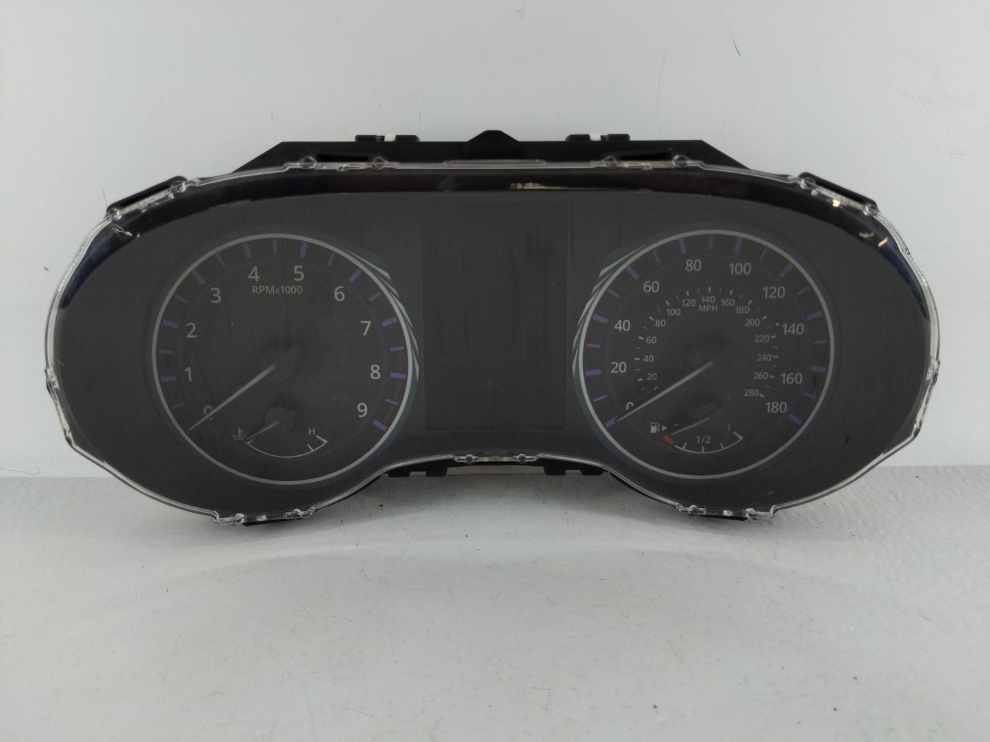 2017 Infiniti Q50 Instrument Cluster Speedometer Gauges Fits OEM Used Auto Parts - Oemusedautoparts1.com