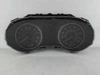 2017 Infiniti Q50 Instrument Cluster Speedometer Gauges Fits OEM Used Auto Parts - Oemusedautoparts1.com
