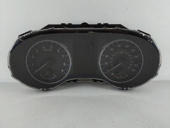 compare product 2017 Infiniti Q50 Instrument Cluster Speedometer Gauges Fits OEM Used Auto Parts