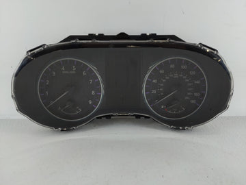 2017 Infiniti Q50 Instrument Cluster Speedometer Gauges Fits OEM Used Auto Parts - Oemusedautoparts1.com