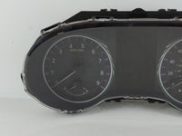 2017 Infiniti Q50 Instrument Cluster Speedometer Gauges Fits OEM Used Auto Parts - Oemusedautoparts1.com