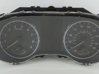 2017 Infiniti Q50 Instrument Cluster Speedometer Gauges Fits OEM Used Auto Parts - Oemusedautoparts1.com