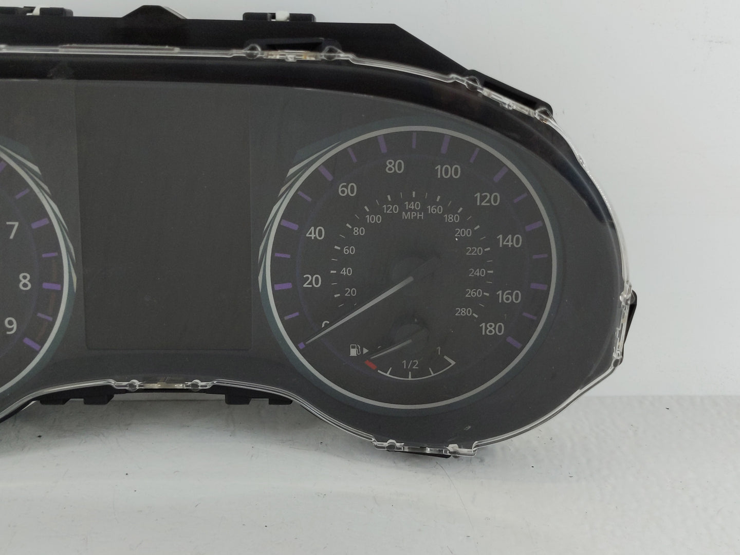2017 Infiniti Q50 Instrument Cluster Speedometer Gauges Fits OEM Used Auto Parts - Oemusedautoparts1.com