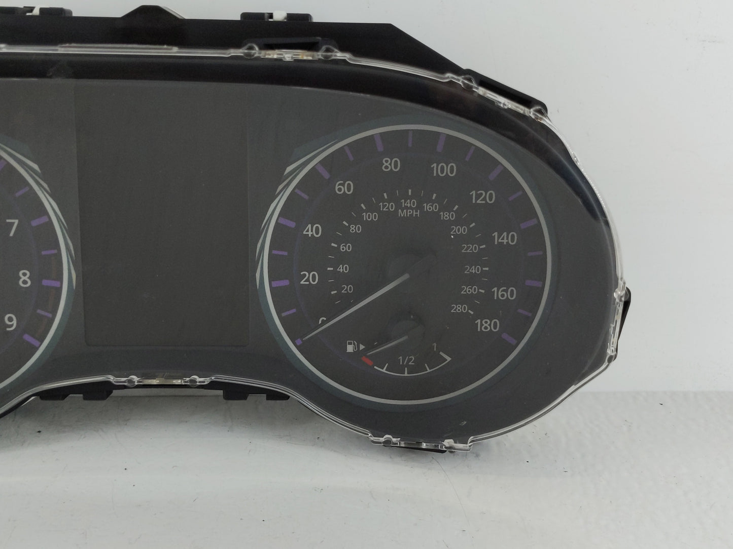 2017 Infiniti Q50 Instrument Cluster Speedometer Gauges Fits OEM Used Auto Parts - Oemusedautoparts1.com