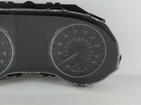 2017 Infiniti Q50 Instrument Cluster Speedometer Gauges Fits OEM Used Auto Parts - Oemusedautoparts1.com